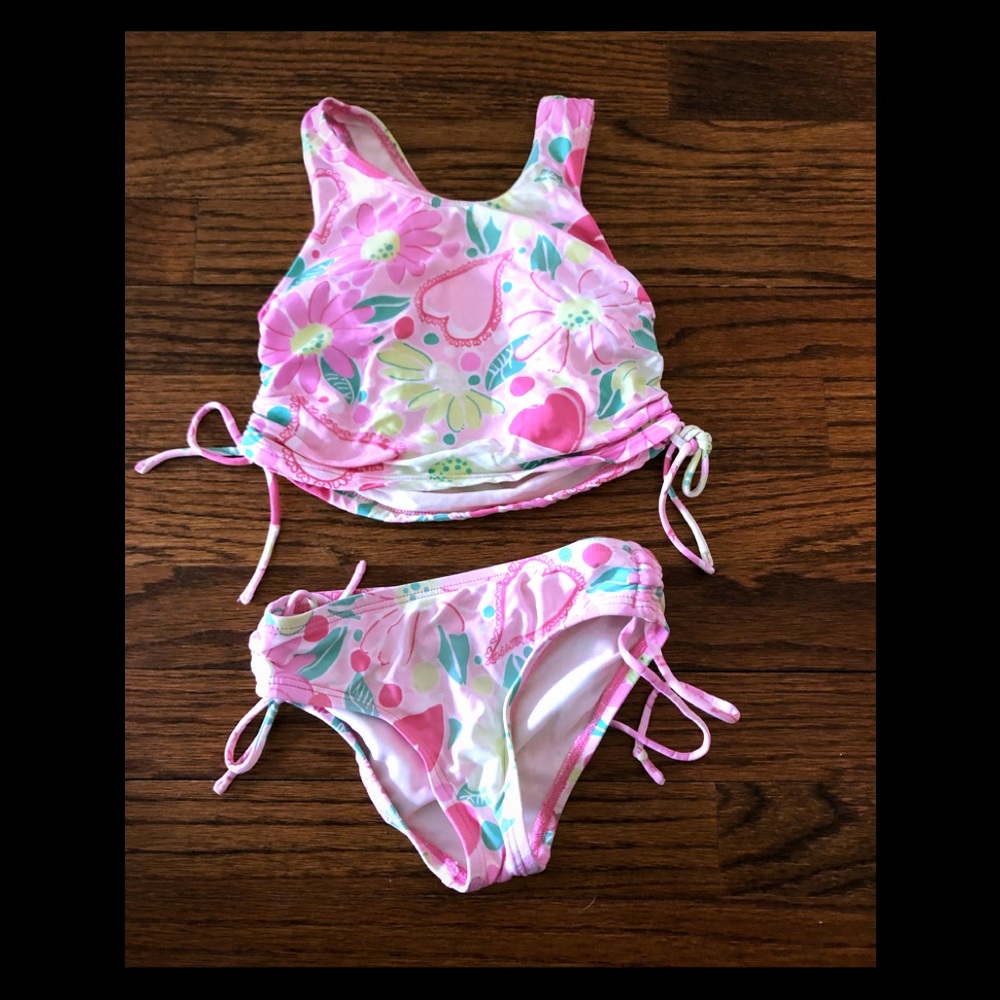 Lilly Pulitzer bathing suit